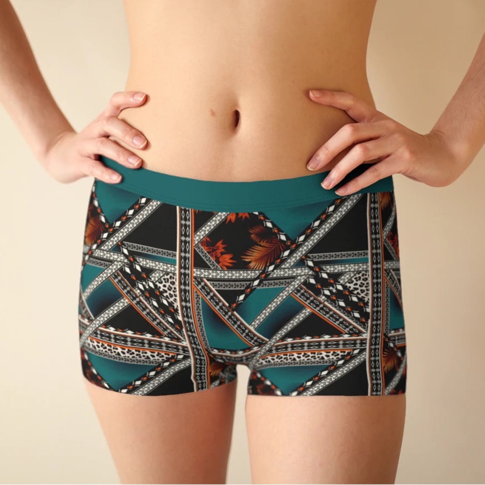 Some Like It Hot Pants Micro Shorts Cheeky Shorts Yoga Bitch NWT